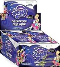 my little pony my little pony sealed product my little pony premiere booster box