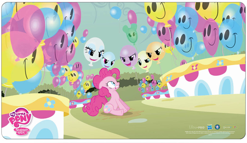 MLP Balloon Playmat