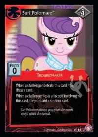 my little pony absolute discord suri polomare