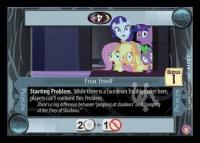 my little pony absolute discord fear itself