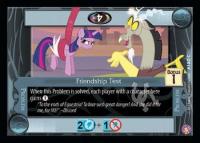 my little pony absolute discord friendship test