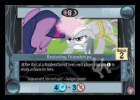 my little pony absolute discord restoring friendships
