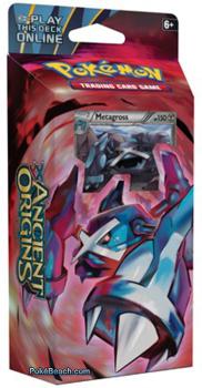 pokemon pokemon boxes and packs xy ancient origins metagross starter