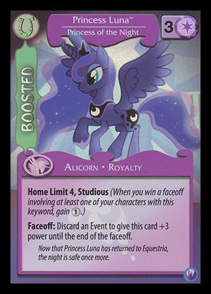 Princess Luna, Princes of the Night (f2a)