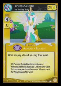 my little pony celestial solstice princess celestia the rising sun