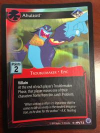 my little pony mlp promos ahuizotl pf13 alt art