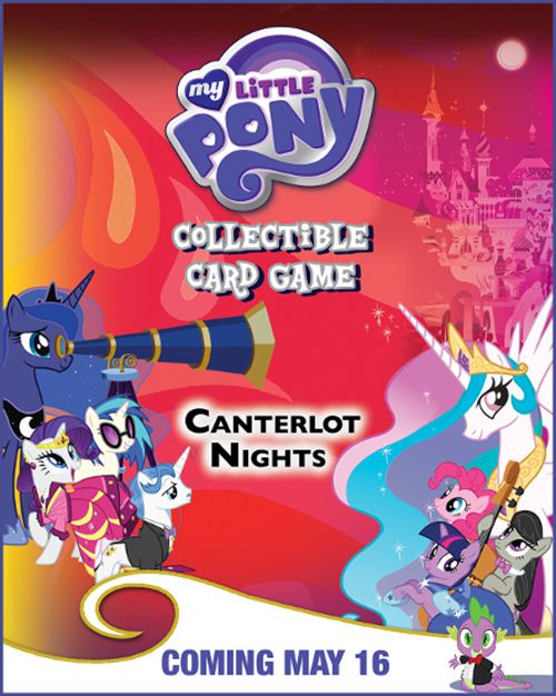 Canterlot Complete Common Uncommon Set