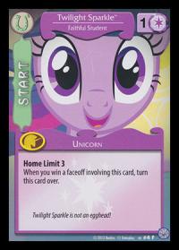 my little pony mlp promos twilight sparkle faithful student