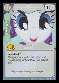 my little pony mlp promos rarity dazzing fashionista promo