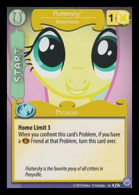 my little pony mlp promos fluttershy beastmaster