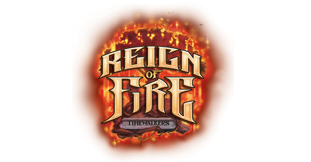 Reign of Fire Epic and Rare Playset