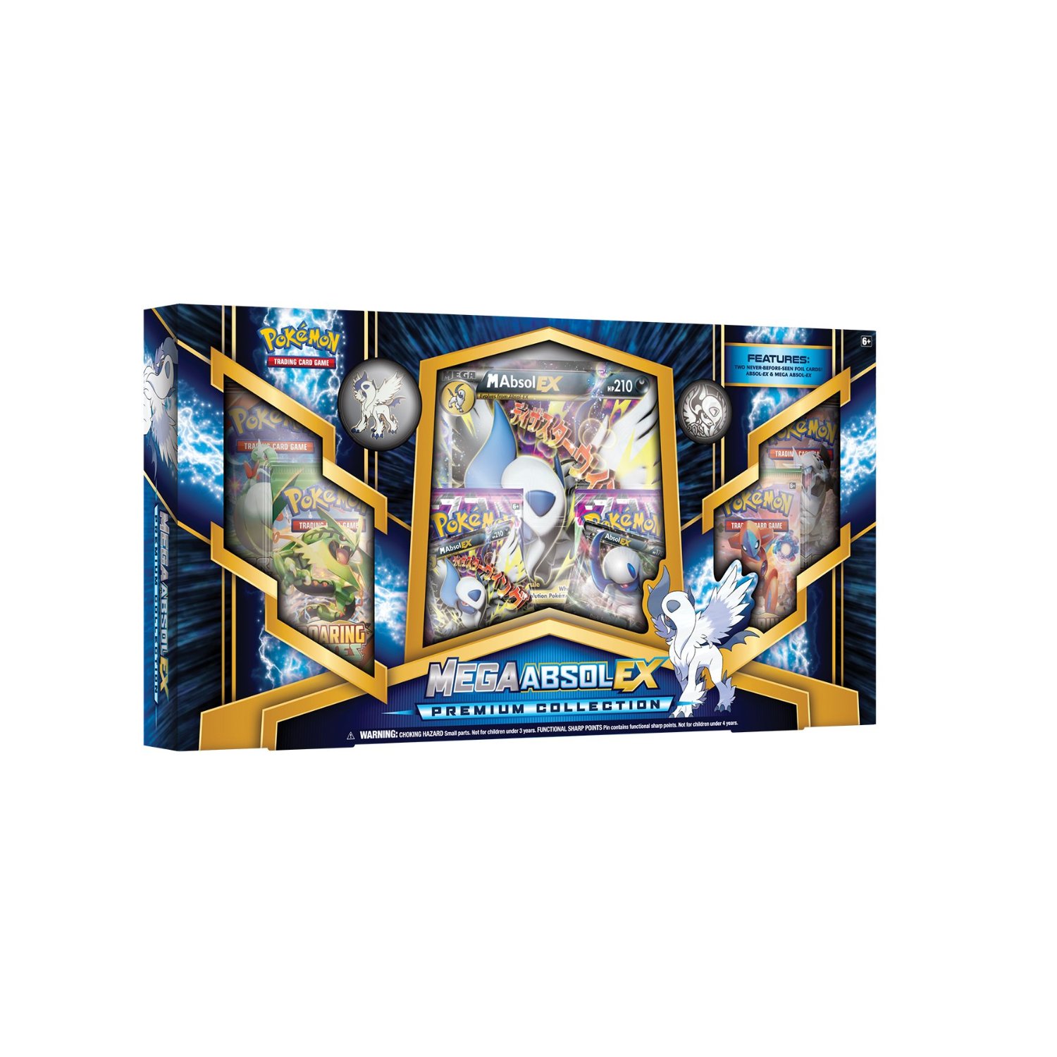 XY - Mega Absol EX Premium Collection Box