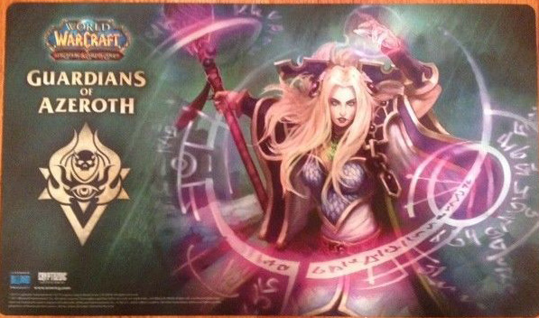 Aegwynn Playmat