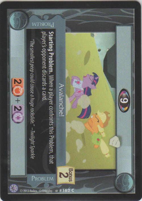 Avalanche! (MLP)