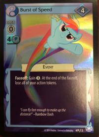 my little pony mlp promos burst of speed pf3