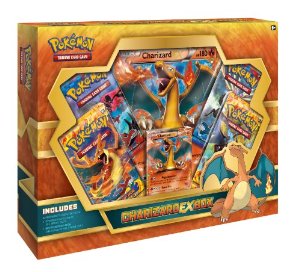 XY - Charizard EX Collection Box