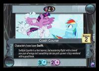 my little pony canterlot nights crash course