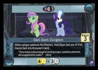 my little pony canterlot nights dark dank dungeon