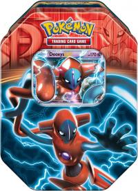 pokemon pokemon tins 2013 deoxys ex tin