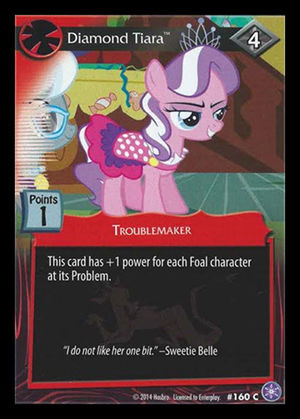 Diamond Tiara