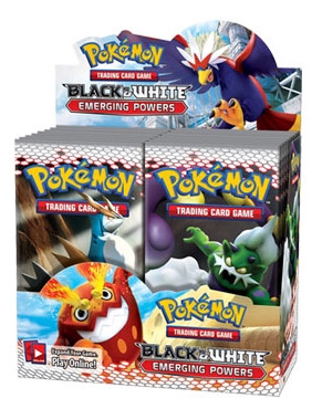 Black & White: Emerging Powers Booster Box