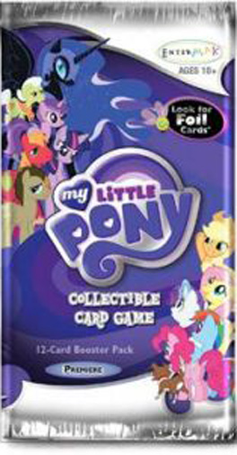My Little Pony Premiere Booster Pack