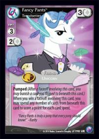 my little pony canterlot nights fancy pants trendsetter