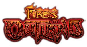 Fires of Outland Complete Set