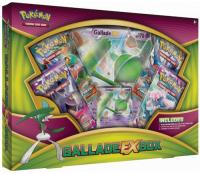 pokemon pokemon collection boxes xy gallede ex collection box