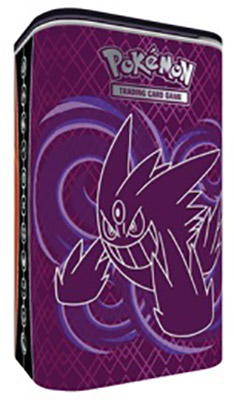 Mini Tin - Gengar Elite Trainer Deck Tin