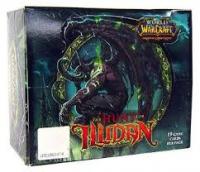 warcraft tcg the hunt for illidan the hunt for illidan complete set