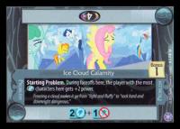 my little pony the crystal games ice cloud calamity