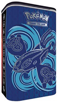 Mini Tin - Kyogre Elite Trainer Deck Tin