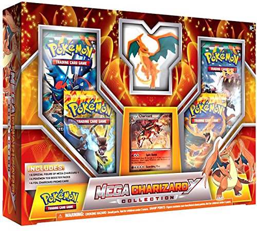 XY - Mega Charizard Y Collection Box