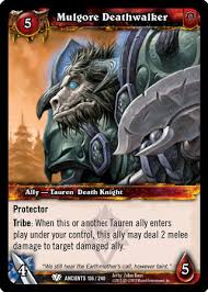 Mulgore Deathwalker (FOIL)