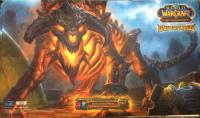 warcraft tcg playmats nightbane playmat