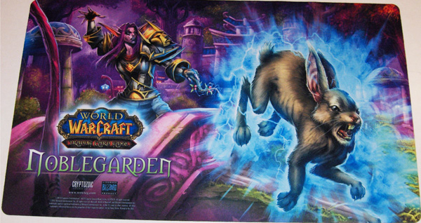 Noblegarden 2013 Playmat