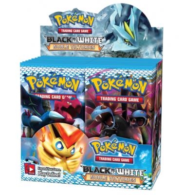 Black & White: Noble Victories Booster Box