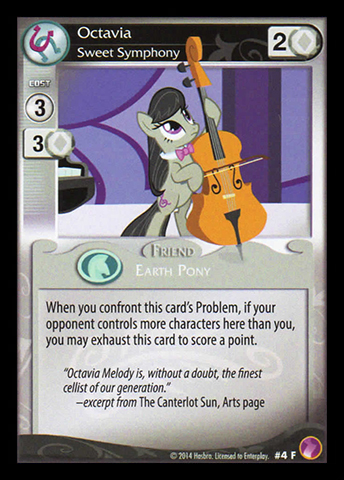 Octavia, Sweet Symphony