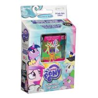 my little pony my little pony sealed product opening ceremonies theme deck