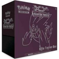 pokemon pokemon elite trainer box xy phantom forces elite trainer box