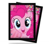 my little pony my little pony sealed product pinkie pie deck sleeves