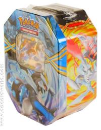 pokemon pokemon tins 2013 black kyurem ex tin