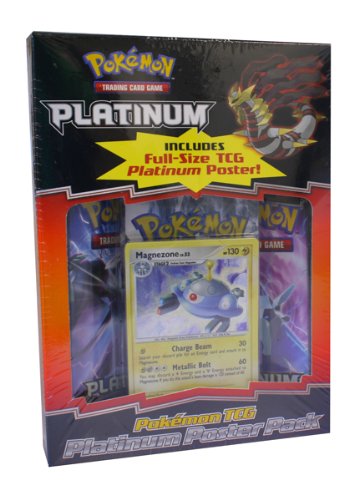 Diamond and Pearl -  Platinum Poster Box