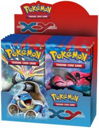 pokemon pokemon booster boxes xy base set booster box