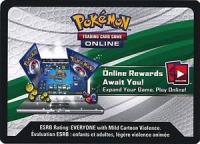 pokemon online tcg codes xy phantom forces ptcgo code card