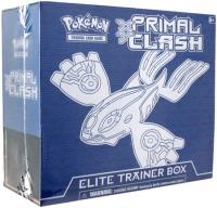 pokemon pokemon elite trainer box xy primal clash kyogre elite trainer box