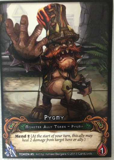 Pygmy Token - Mend