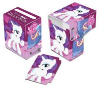 my little pony my little pony sealed product rarity deck box