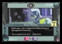 my little pony rock n rave secret mission